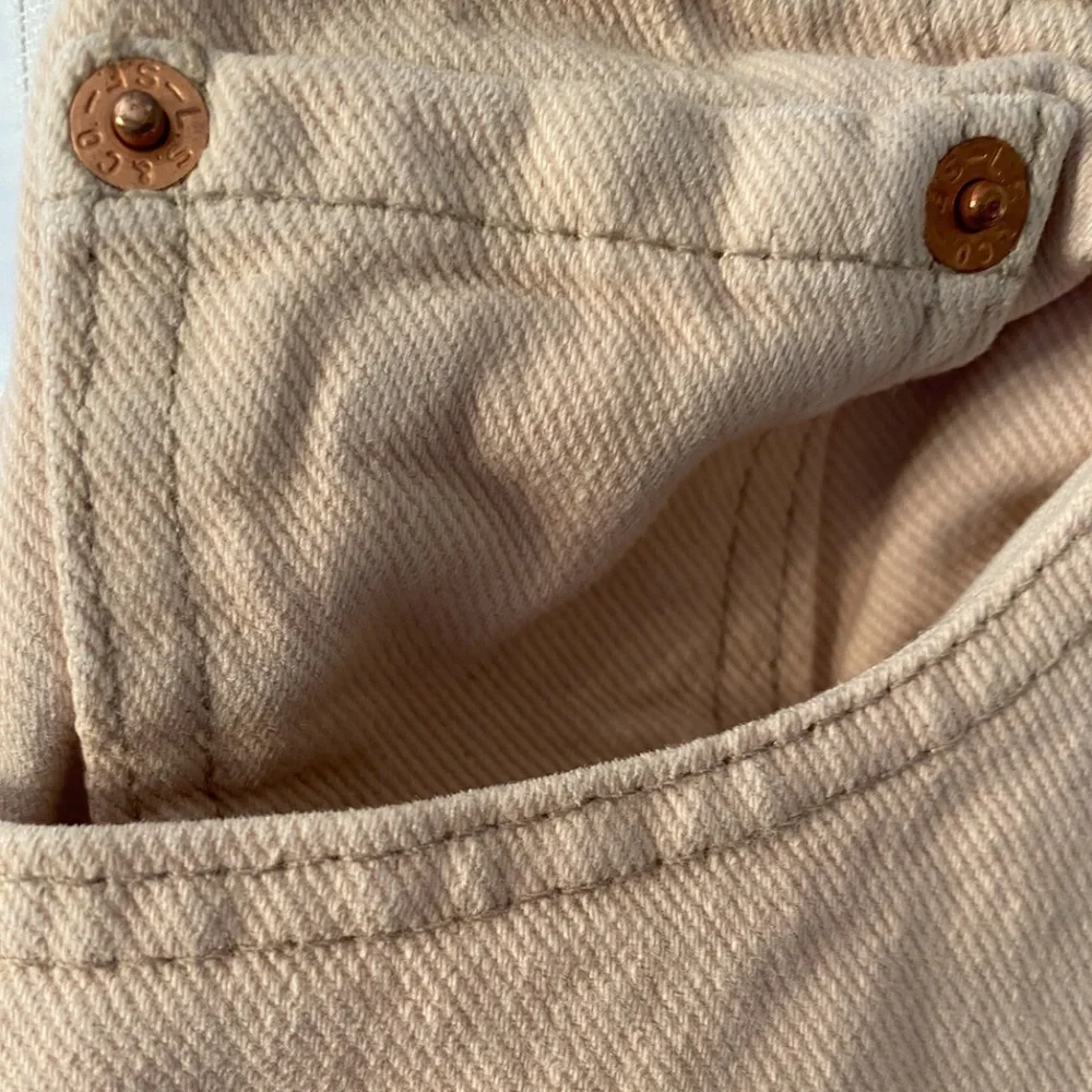 VINTAGE USA LEVIS 551🔥 30/29 - Picture 16 of 17
